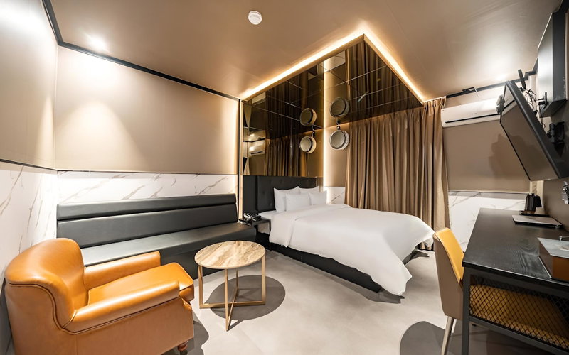 Yangcheon Stay 25, Seoul, South Korea