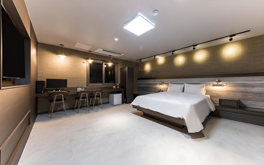 Suncheon Hotel Moon, Suncheon, South Korea