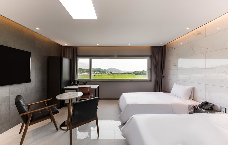 Suncheon Hotel Moon, Suncheon, South Korea