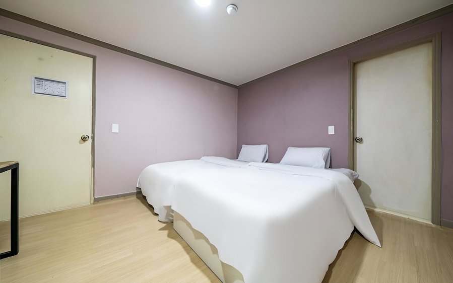 Icheon Nae Motel, Icheon, South Korea
