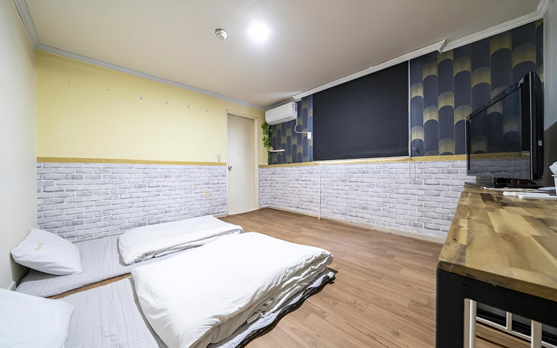 Icheon Nae Motel, Icheon, South Korea