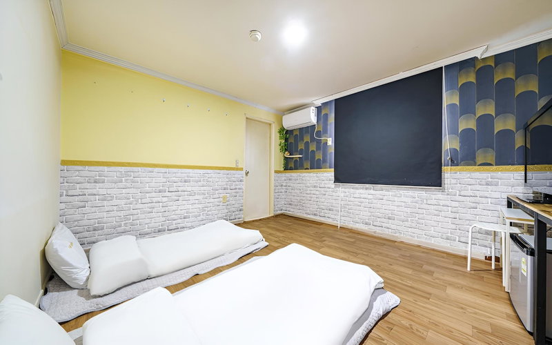 Icheon Nae Motel, Icheon, South Korea