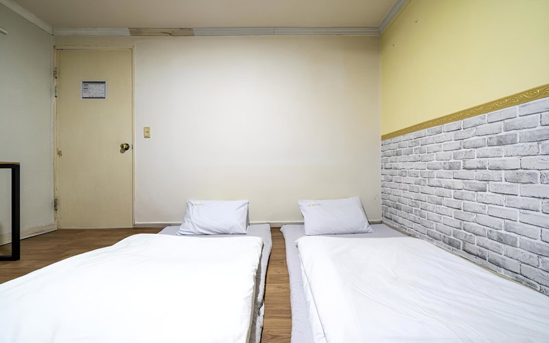 Icheon Nae Motel, Icheon, South Korea
