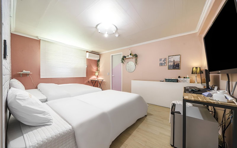 Icheon Nae Motel, Icheon, South Korea