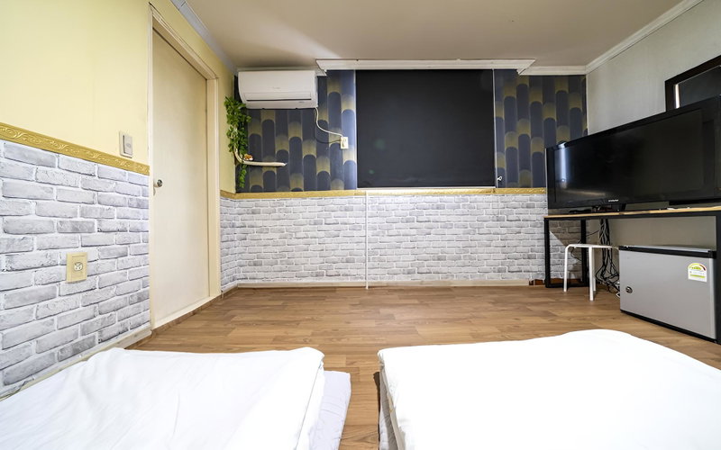 Icheon Nae Motel, Icheon, South Korea