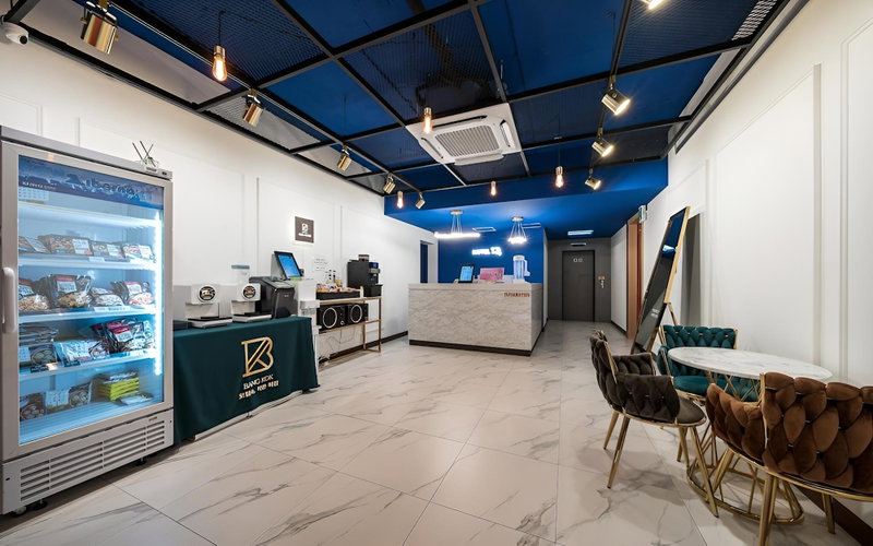 Iksan Hotel 174, Iksan, South Korea