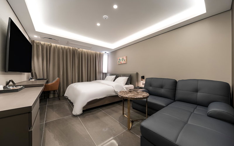 Bundang Breeze Hotel, Seongnam, South Korea