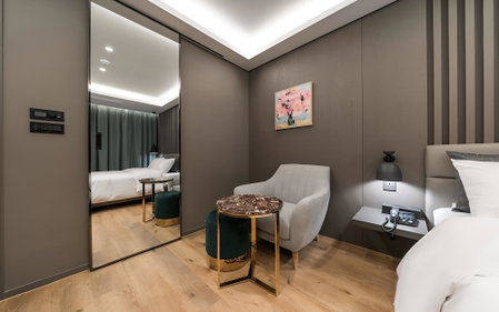 Bundang Breeze Hotel, Seongnam, South Korea
