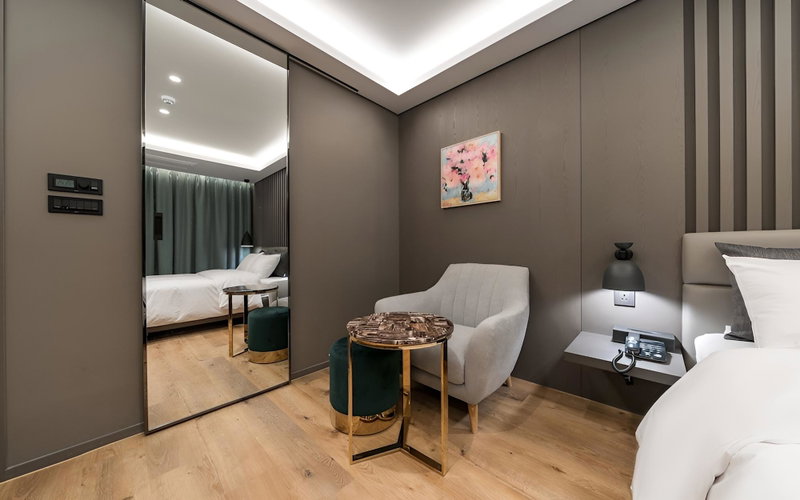 Bundang Breeze Hotel, Seongnam, South Korea