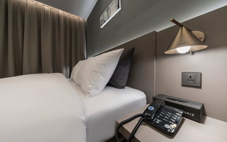 Bundang Breeze Hotel, Seongnam, South Korea