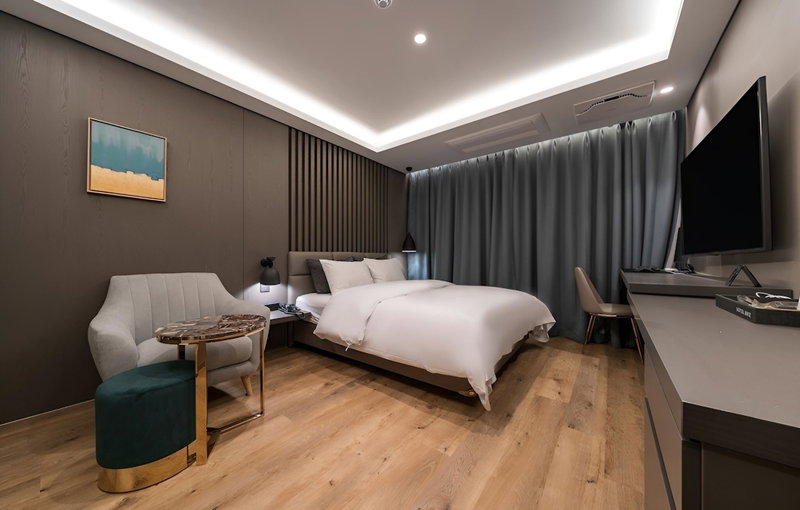 Bundang Breeze Hotel, Seongnam, South Korea