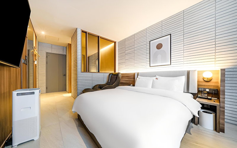 Wonju Brown Dot Corporate City, Wonju, South Korea