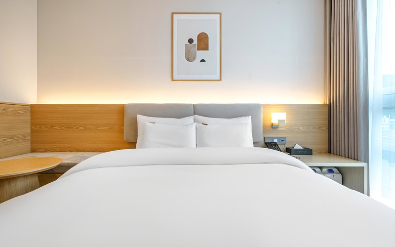 Wonju Brown Dot Corporate City, Wonju, South Korea