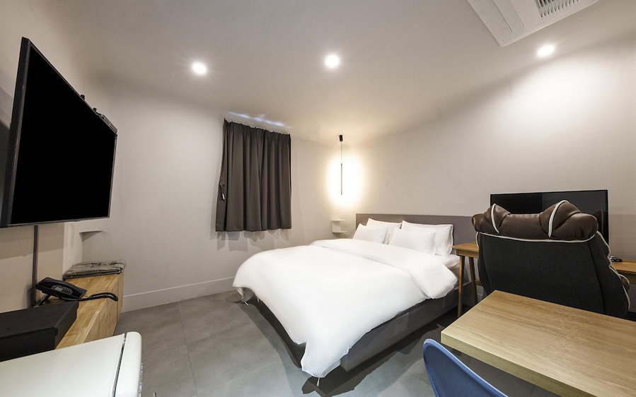 Cheongju Hotel Persona, Cheongju, South Korea