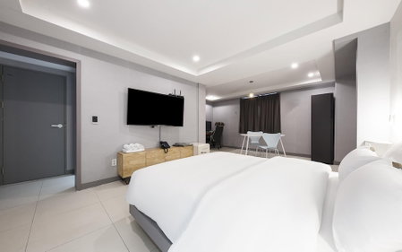 Cheongju Hotel Persona, Cheongju, South Korea