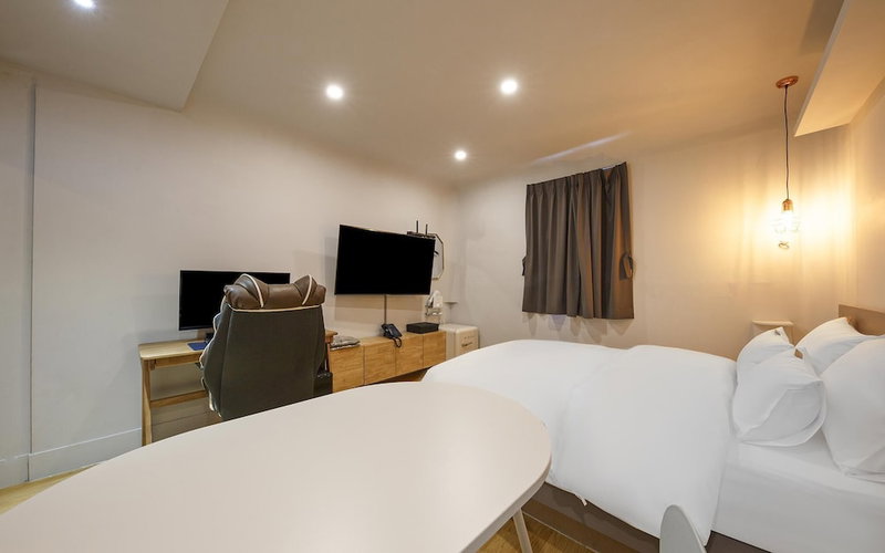 Cheongju Hotel Persona, Cheongju, South Korea