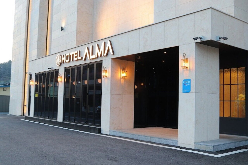 Alma Hotel, South Korea