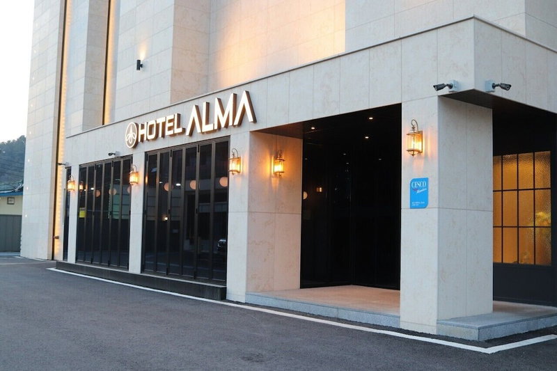 Alma Hotel, Pocheon, South Korea