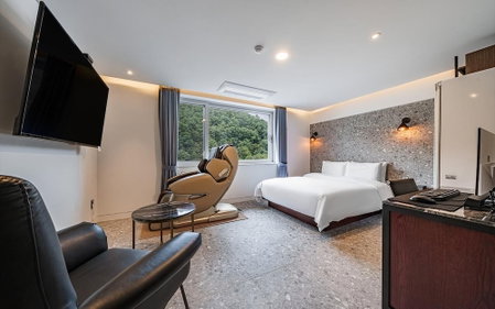 Alma Hotel, Pocheon, South Korea