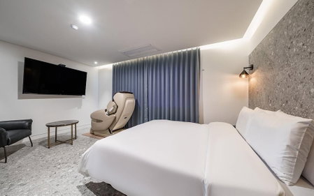 Alma Hotel, Pocheon, South Korea