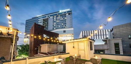 YAB Guesthouse - Female Only, Seoul, South Korea