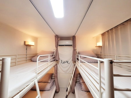 YAB Guesthouse - Female Only, Seoul, South Korea