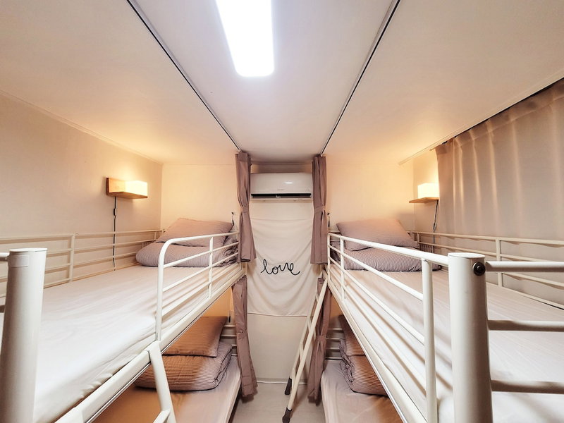YAB Guesthouse - Female Only, Seoul, South Korea