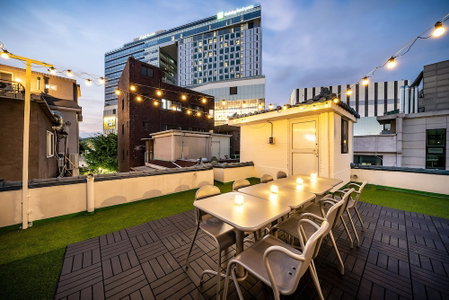 YAB Guesthouse - Female Only, Seoul, South Korea