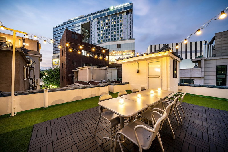 YAB Guesthouse - Female Only, Seoul, South Korea