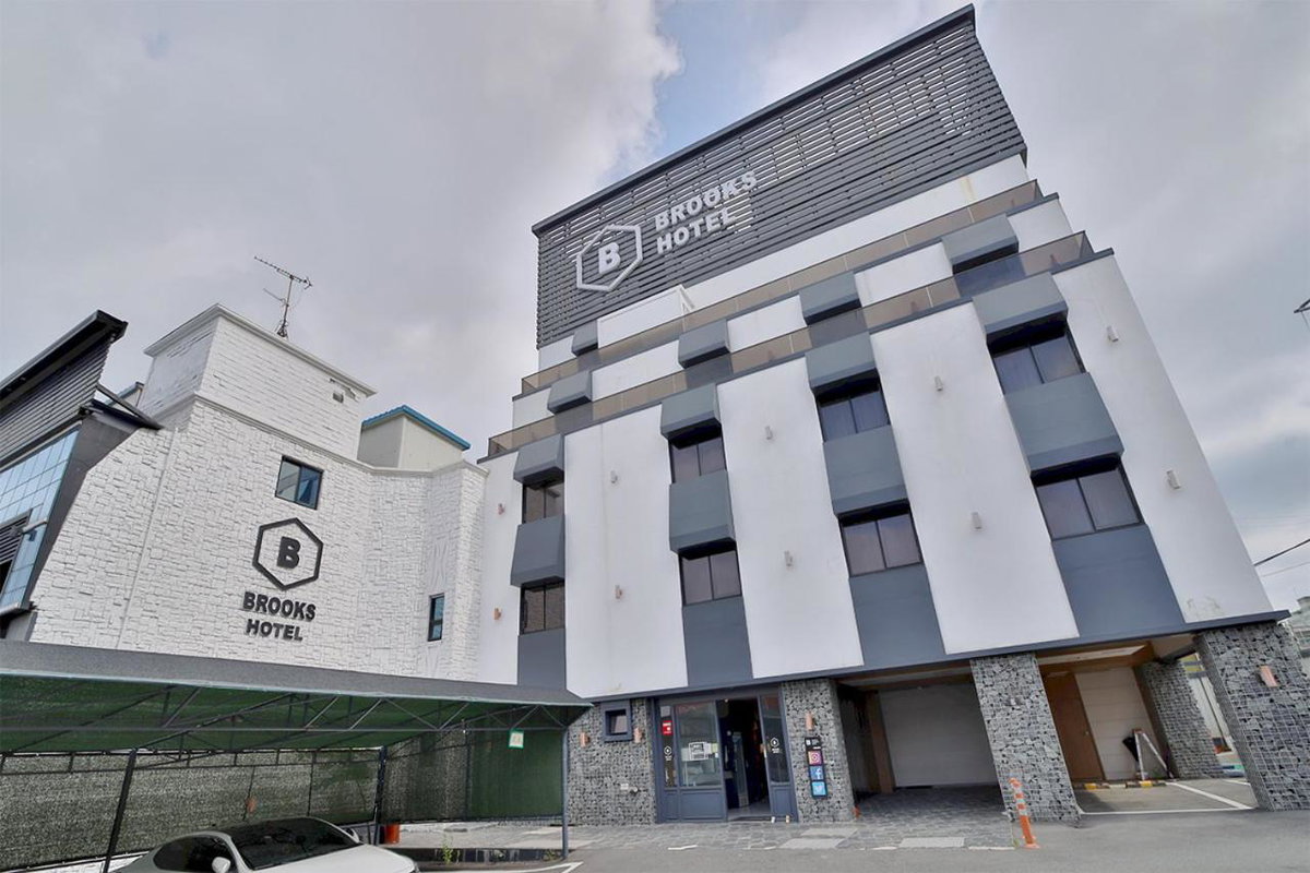 Hotel · Hotel Brooks Busan Gijang, Busan