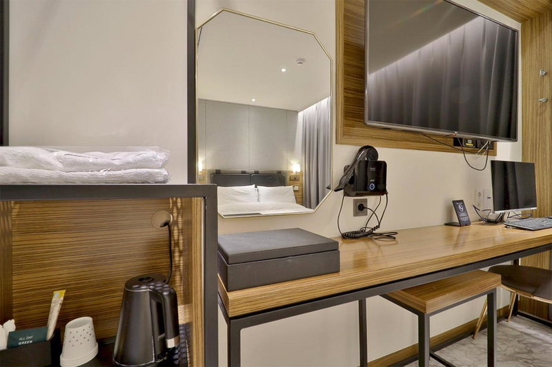 Hotel Brooks Busan Gijang, Busan, South Korea