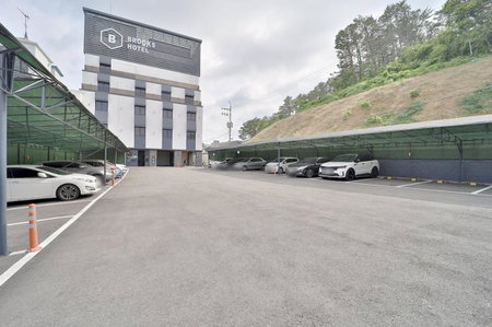 Hotel Brooks Busan Gijang, Busan, South Korea