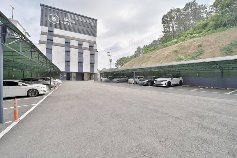 Hotel Brooks Busan Gijang, Busan, South Korea