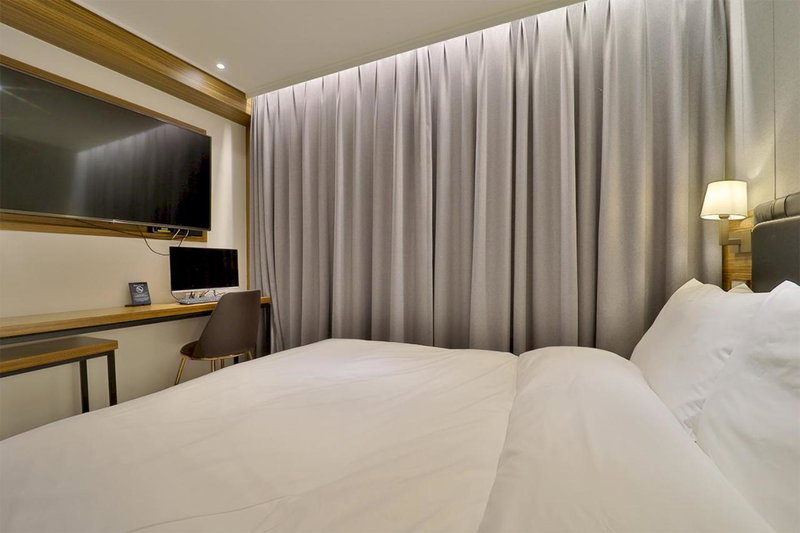 Hotel Brooks Busan Gijang, Busan, South Korea