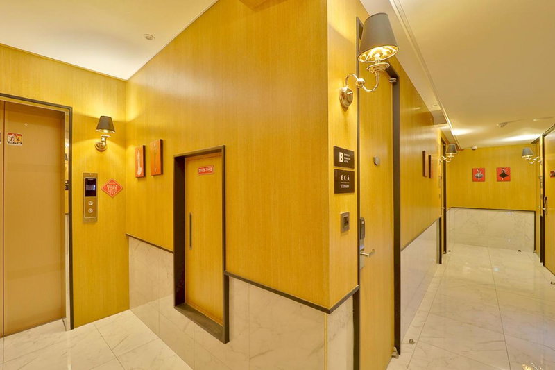 Hotel Brooks Busan Gijang, Busan, South Korea