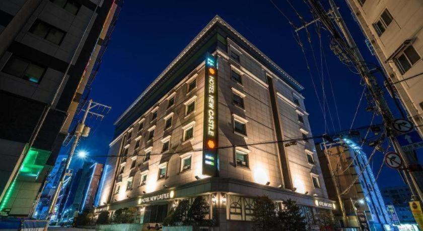 Hotel New Castle, South Korea