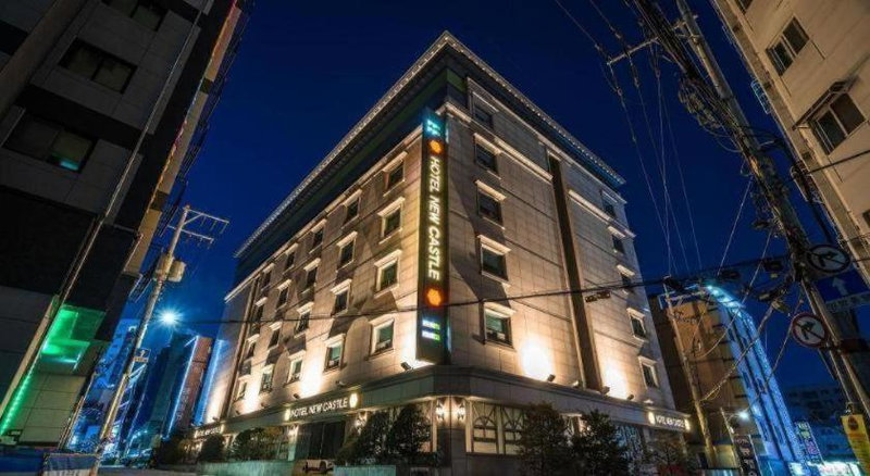 Hotel New Castle, Incheon, South Korea