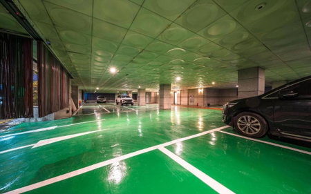 Hotel New Castle, Incheon, South Korea