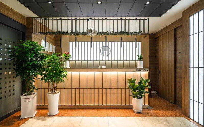 Hotel New Castle, Incheon, South Korea