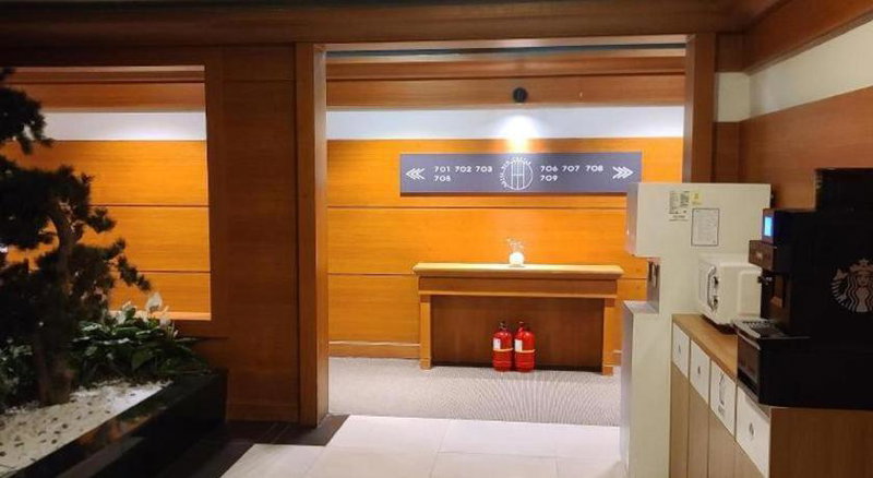 Hotel New Castle, Incheon, South Korea