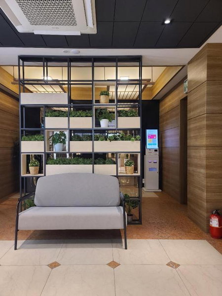 Hotel New Castle, Incheon, South Korea