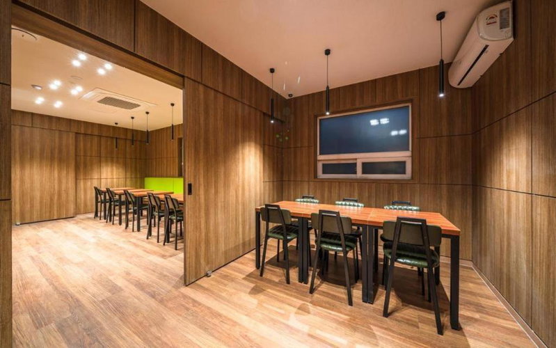 Hotel New Castle, Incheon, South Korea