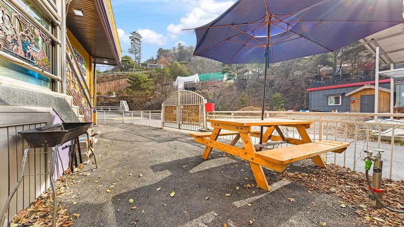 Namyangju Sansokcamping Glamping&caravan, Namyangju, South Korea