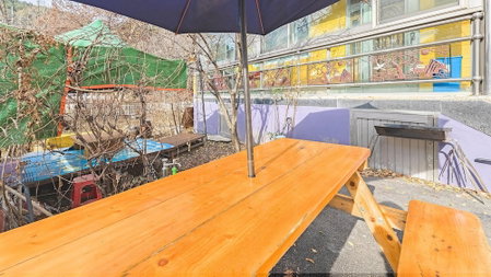 Namyangju Sansokcamping Glamping&caravan, Namyangju, South Korea