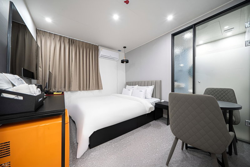 Haesung Hotel, Changwon, South Korea