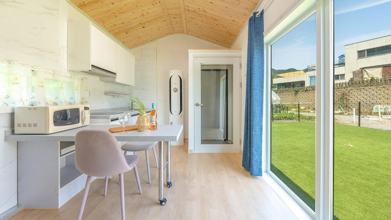 Gapyeong Dingdongdaeng Pet&spa Poolvilla, Gapyeong, South Korea