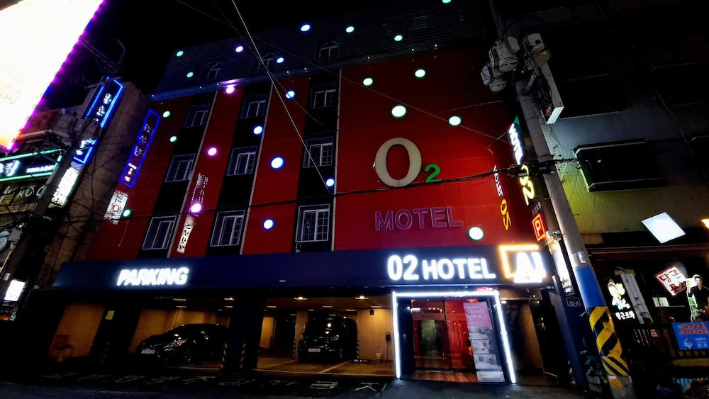 O2hotel, South Korea