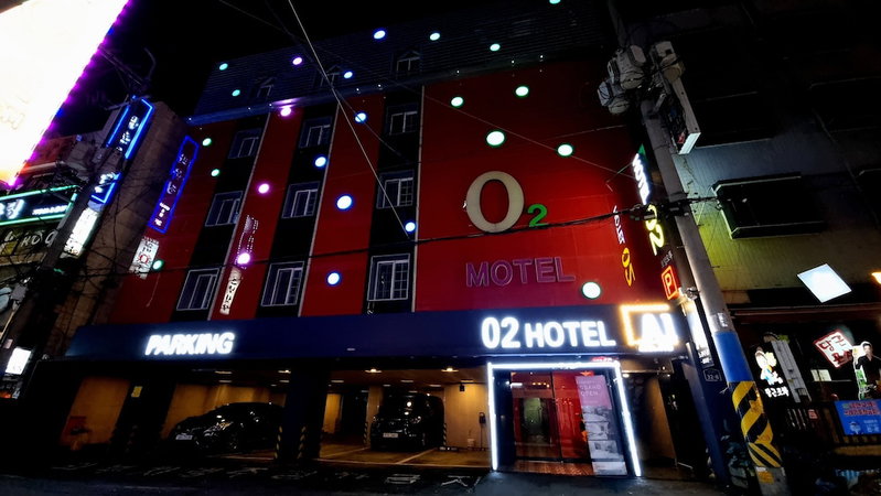 O2hotel, Busan, South Korea