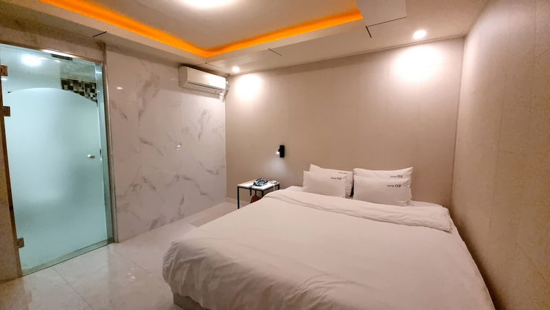 O2hotel, Busan, South Korea