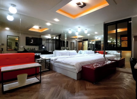 O2hotel, Busan, South Korea